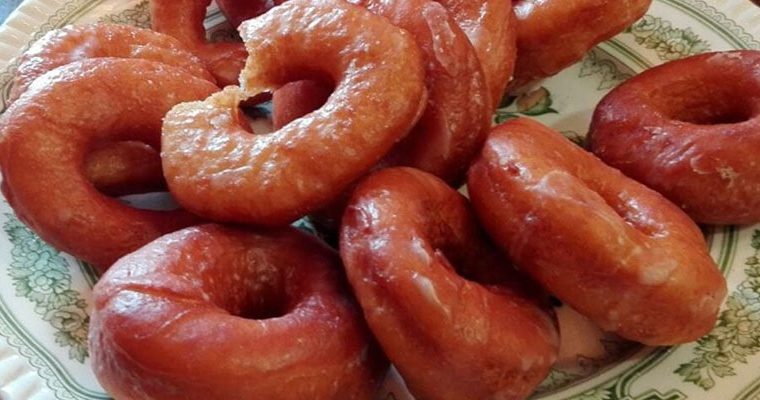 Rosquillas de anís