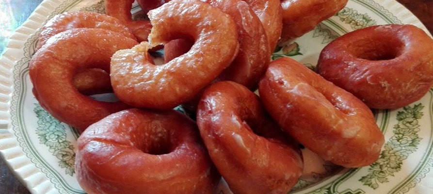 Rosquillas de anís
