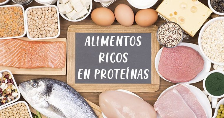 Los 5 alimentos ricos en proteína que desconocías