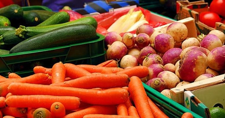 Los mejores alimentos de temporada en verano