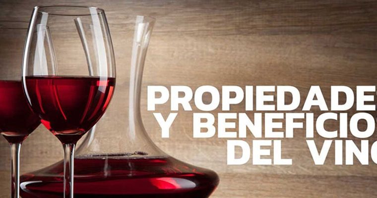 Beneficios del vino para la salud