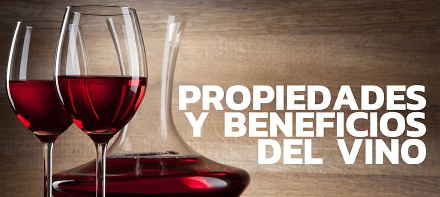 Beneficios del vino para la salud
