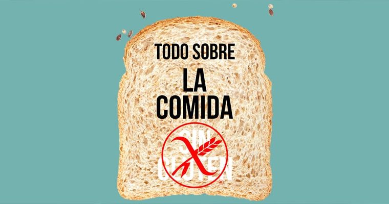 Todo sobre la comida sin gluten