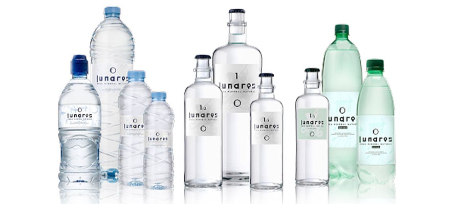 Sedovin visita la planta embotelladora de agua de Lunares