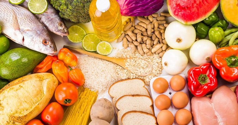 Cómo llevar una alimentación saludable