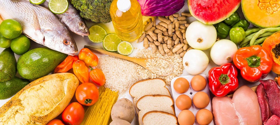 Cómo llevar una alimentación saludable