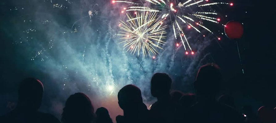 Las celebraciones más sorprendentes de fin de año