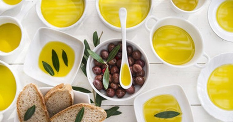 Cómo diferenciar los aceites de oliva