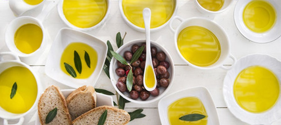 Cómo diferenciar los aceites de oliva