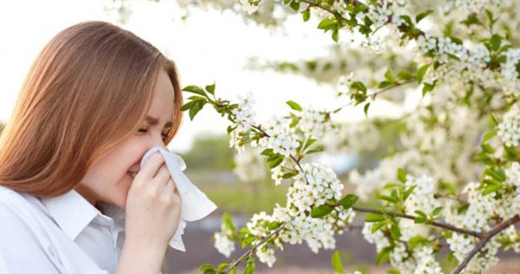 Cómo evitar las alergias en primavera