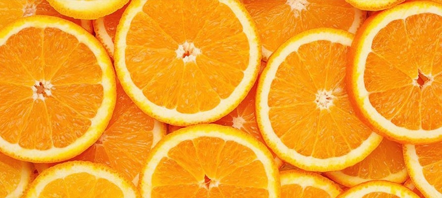 Propiedades de la naranja