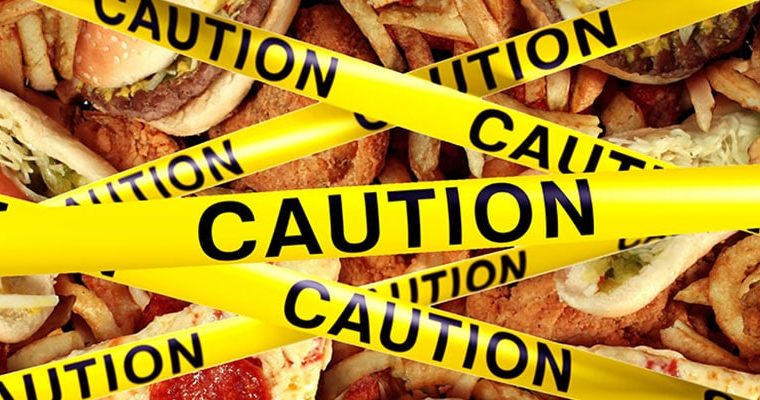 Cómo evitar las intoxicaciones alimentarias