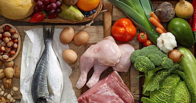 La dieta mediterránea