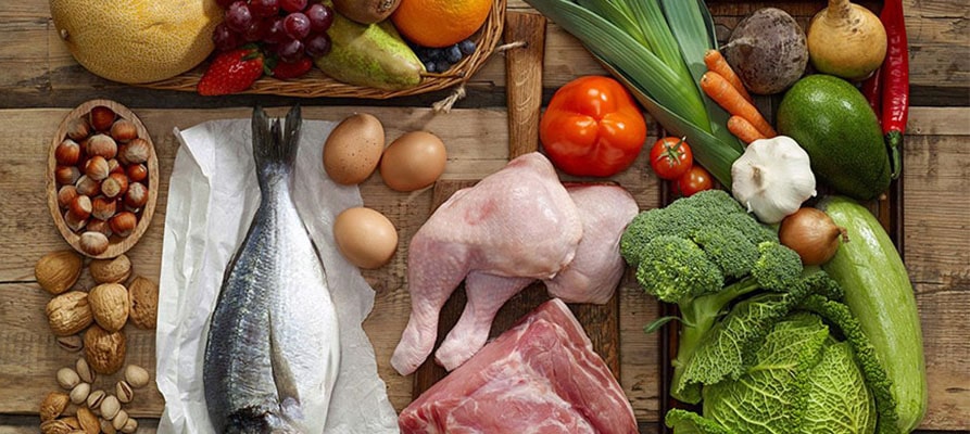 La dieta mediterránea