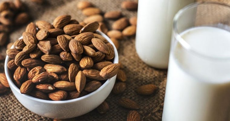 Beneficios leche de almendras