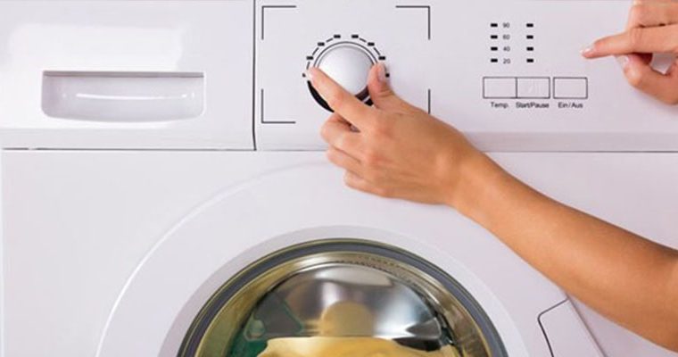 Consejos para ahorrar al poner la lavadora