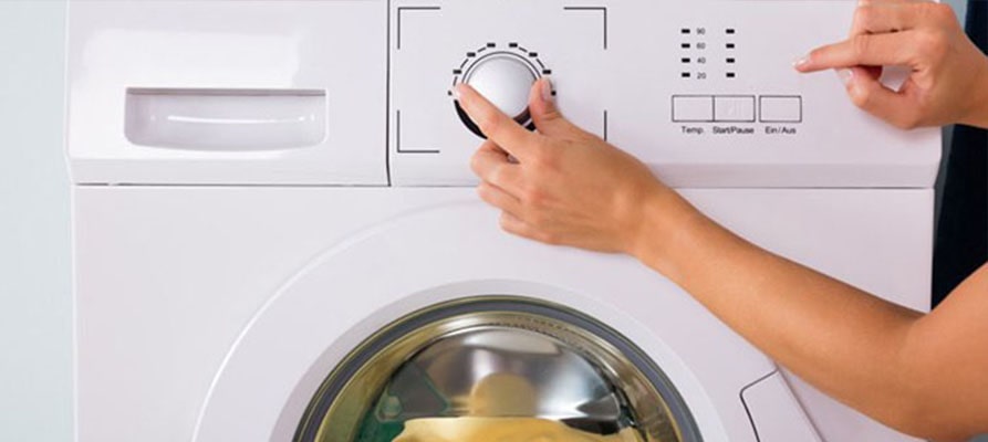 Consejos para ahorrar al poner la lavadora