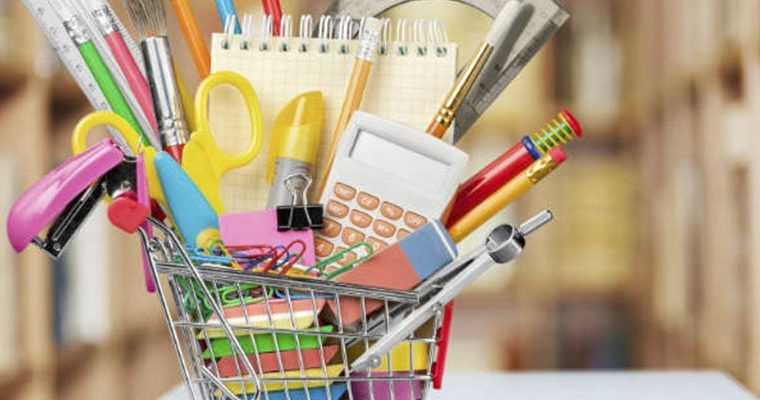 Cómo ahorrar comprando el material escolar