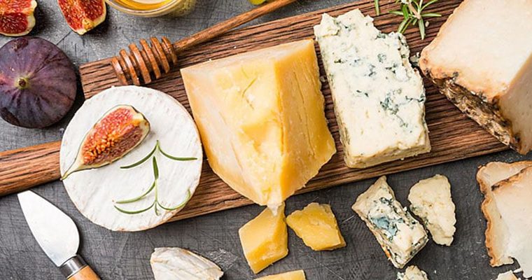 Beneficios del queso para tu salud
