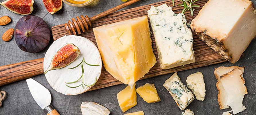 Beneficios del queso para tu salud