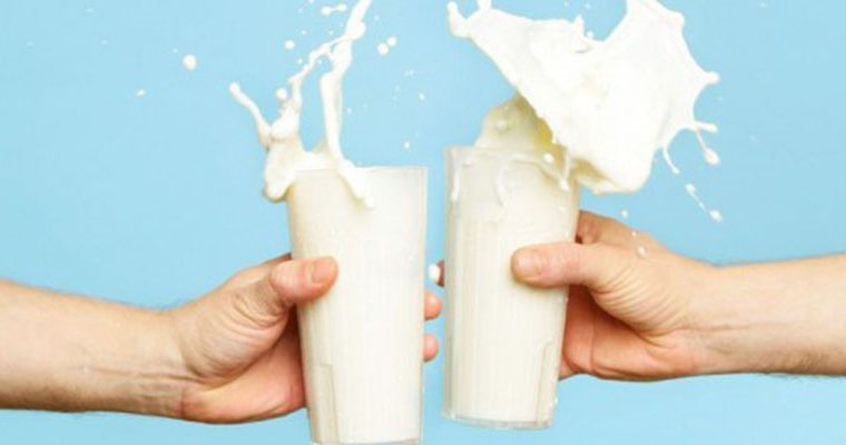 Cantidad de leche recomendable al día