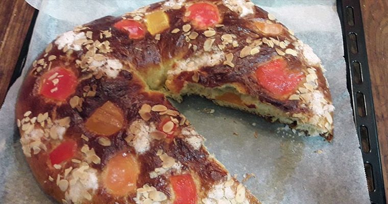 Roscón de San Valero