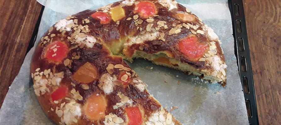 Roscón de San Valero