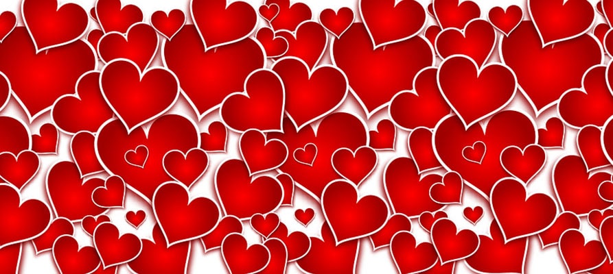 San Valentín – Día de los enamorados
