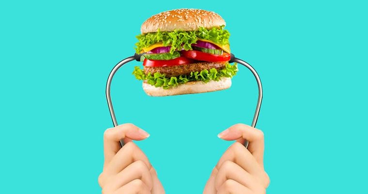 Los 5 alimentos más saludables del mundo