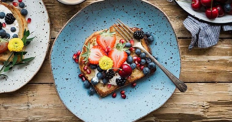 Beneficios de un buen desayuno