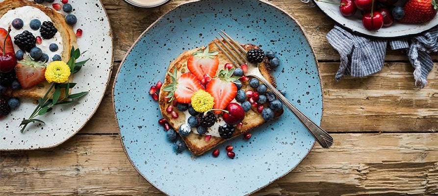 Beneficios de un buen desayuno