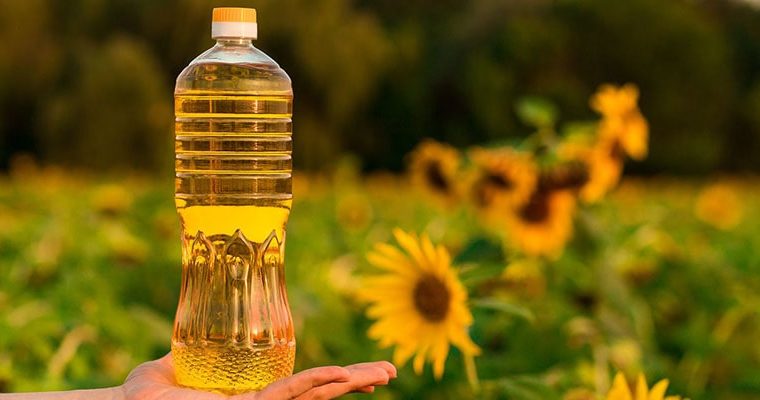 Propiedades del aceite de girasol