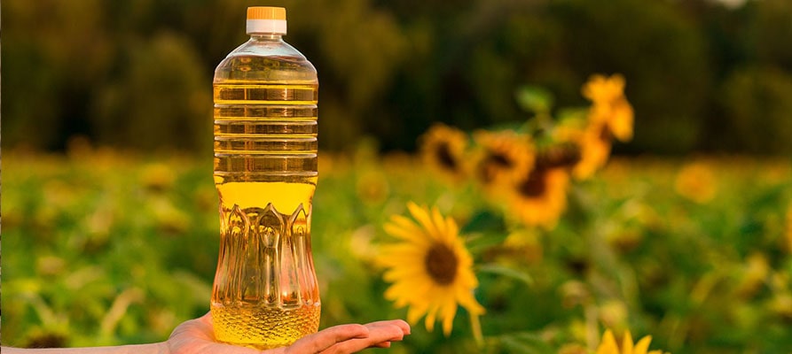 Propiedades del aceite de girasol