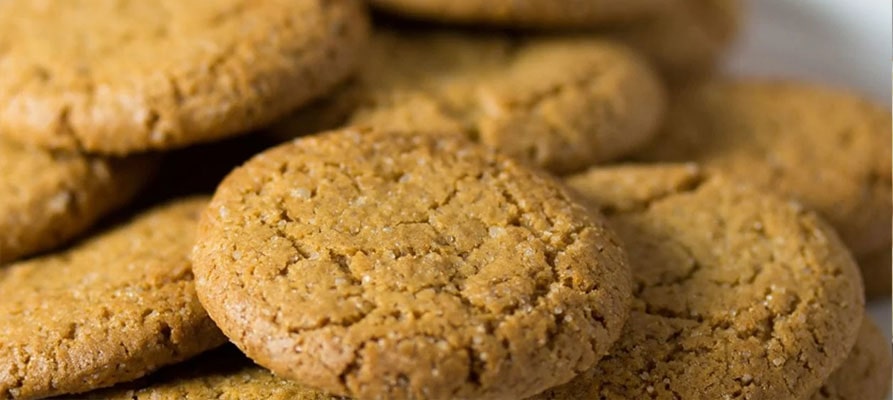 Galletas de canela caseras