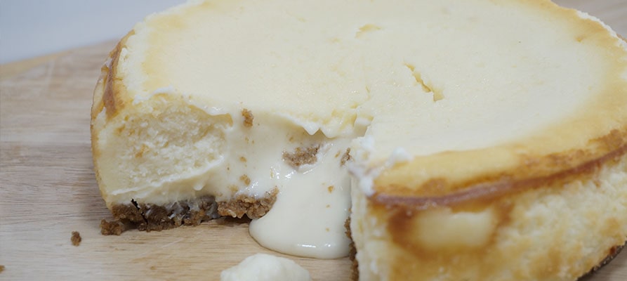 Tarta de queso