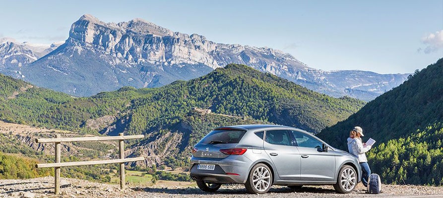 Slowdriving en Aragón