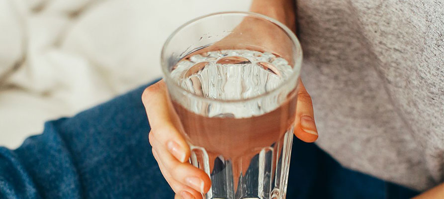 Trucos para beber más agua