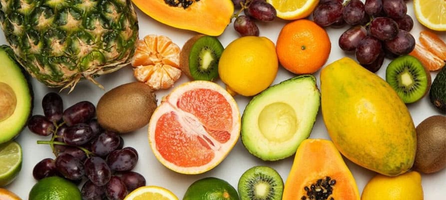 Las 10 frutas más vendidas del mundo