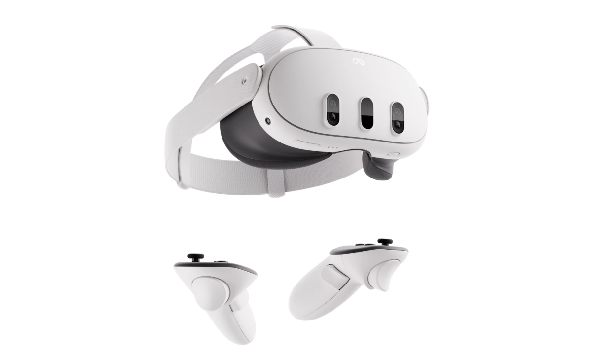Gafas occulus de realidad virtual