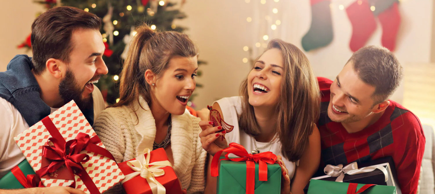 Los regalos más originales con los que acertarás esta Navidad