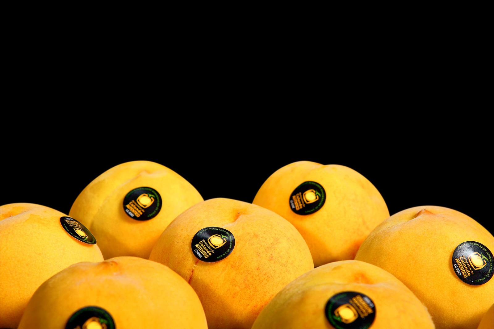 Melocotones de Calanda DO producto aragonés