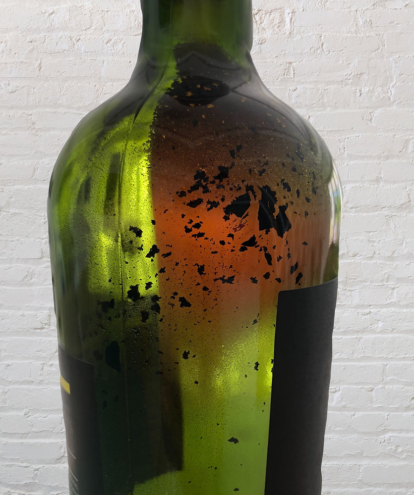 Los mejores vinos del mundo tienen posos