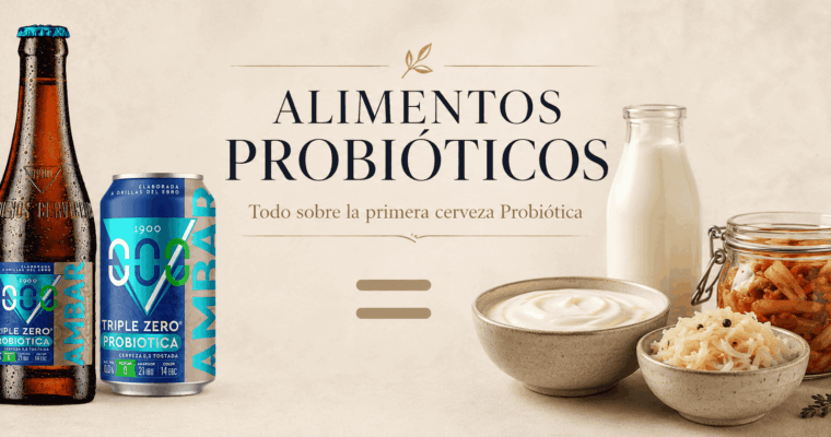 Alimentos probióticos: qué son y cuáles elegir