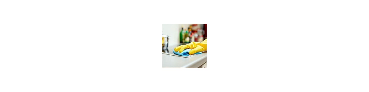 Productos de Limpieza para la Cocina a Domicilio