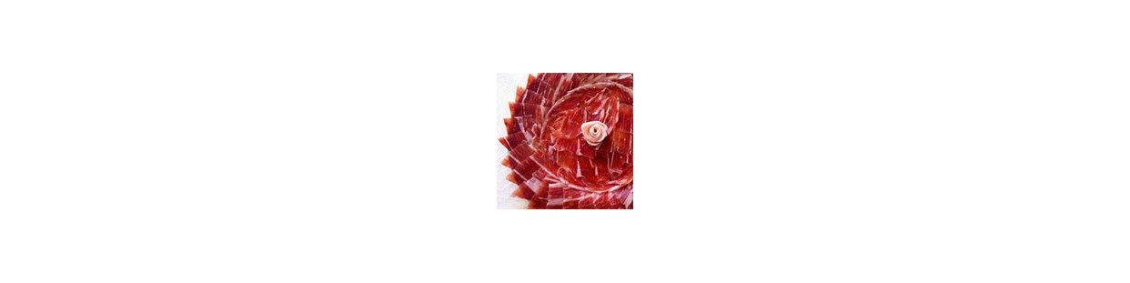 Comprar Jamón a domicilio