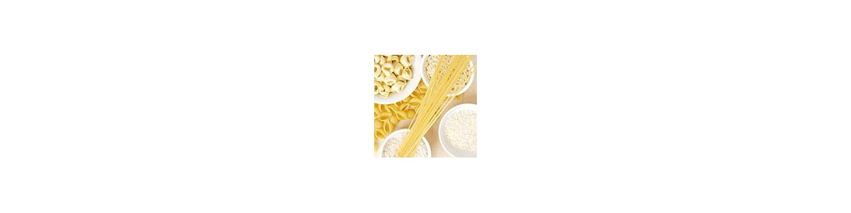 Comprar Pastas y Arroces a Domicilio