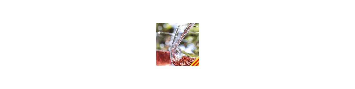 Selección de Vinos Rosados de Aragón a Domicilio