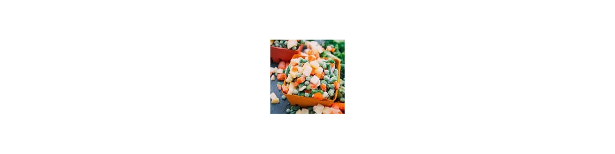 Productos congelados