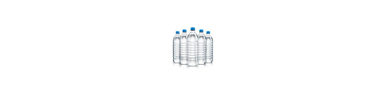 Botellas de agua para oficinas|330-500 ml