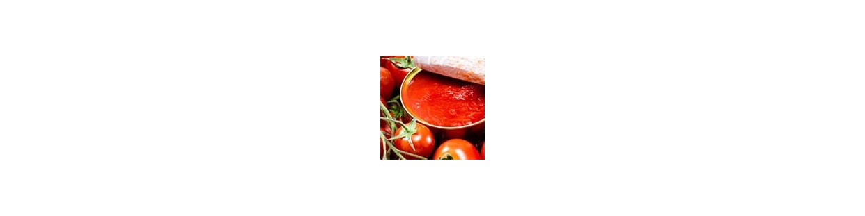 Tomate en conserva | Sedovin